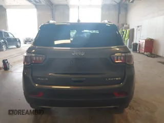 2023 Jeep Compass High Altitude с VIN 3C4NJDCN2PT520022, выставлен на аукционе IAAI как лот 42325216 с пробегом 30 062 миль миль и . История ставок и продаж доступна на DreamBid. Изображение 16.