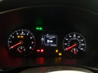 2017 Kia Sorento LX V6 with VIN 5XYPG4A55HG215021, listed as a Copart auction lot 45951735 with 233,749 mi miles and Clean Title. Bid and sale history available at carsss.com. Image 9.