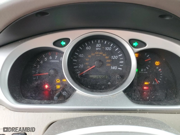 2006 Toyota Highlander w/3rd Row with VIN JTEDP21A860110508, listed as a Copart auction lot 49770065 with 254,587 mi miles and Salvage Title. Bid and sale history available at carsss.com. Image 9.