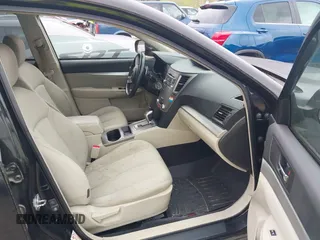 2010 Subaru Outback Premium with VIN 4S4BRBBC5A3346753, listed as a IAAI auction lot 42634493 with 253,974 mi miles and . Bid and sale history available at DreamBid. Image 5.