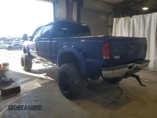 2003 Ford F-250 XL with VIN 1FTNW21P23EB54762, listed as a Copart auction lot 44457745 with 114,799 mi miles and Clean title. Bid and sale history available at DreamBid. Image 2.