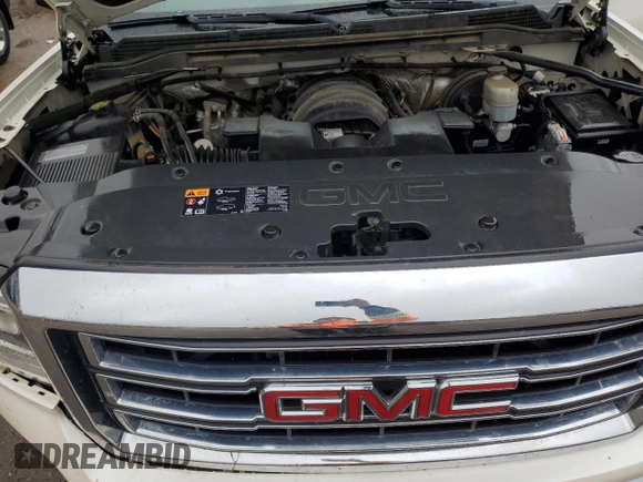 2014 GMC Sierra 1500 SLT z VIN 3GTU2VEC9EG350399, wystawiony jako Copart lot #55794895 z przebiegiem 174 906 mil mil oraz Szkoda całkowita • Salvage title. Historia ofert i sprzedaży dostępna na DreamBid. Obrazek 11.