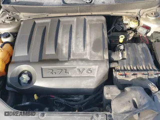 2008 Chrysler Sebring Touring with VIN 1C3LC55R68N669319, listed as a IAAI auction lot 41655516 with 150,913 mi miles. Bid and sale history available at carsss.com. Image 10.