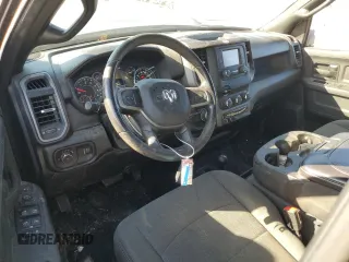 2023 Ram 2500 Tradesman with VIN 3C6UR5CJ0PG534850, listed as a Copart auction lot 60032284 with 29,779 mi miles and Salvage title. Bid and sale history available at DreamBid. Image 8.