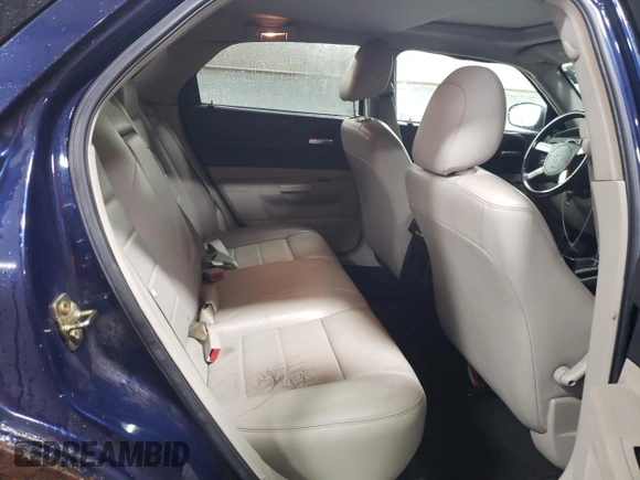 2006 Dodge Magnum R/T z VIN 2D4GV57216H293287, wystawiony jako Copart lot #83601344 z przebiegiem 249 114 mil mil oraz Szkody całkowita. Historia ofert i sprzedaży dostępna na DreamBid. Obrazek 10.