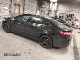 2013 Ford Fusion SE with VIN 3FA6P0HR1DR340651, listed as a IAAI auction lot 41078657 with 156,658 mi miles. Bid and sale history available at carsss.com. Image 3.