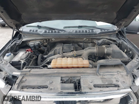 2015 Ford F-150 XLT with VIN 1FTEW1EP1FKE71345, listed as a IAAI auction lot 41946214 with 314,016 mi miles and . Bid and sale history available at DreamBid. Image 10.