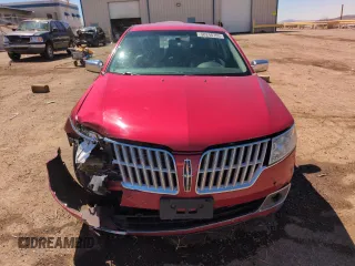2012 Lincoln MKZ with VIN 3LNHL2GC2CR836253, listed as a Copart auction lot 50248705 with 143,995 mi miles and Salvage Title. Bid and sale history available at carsss.com. Image 5.