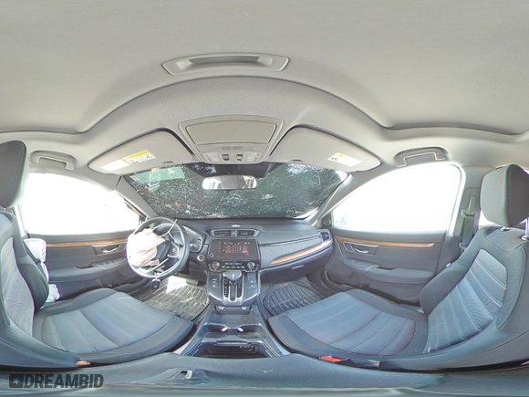 2020 Honda CR-V EX with VIN 5J6RW1H58LL013099, listed as a Copart auction lot 42629895 with 72,671 mi miles and Non Repairable. Bid and sale history available at carsss.com. Image 13.