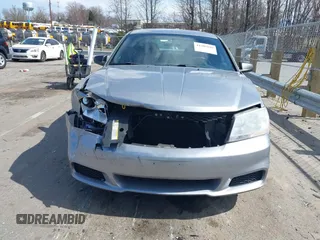 2013 Dodge Avenger SE V6 with VIN 1C3CDZAG2DN696519, listed as a IAAI auction lot 41705189 with 154,573 mi miles and . Bid and sale history available at DreamBid. Image 12.