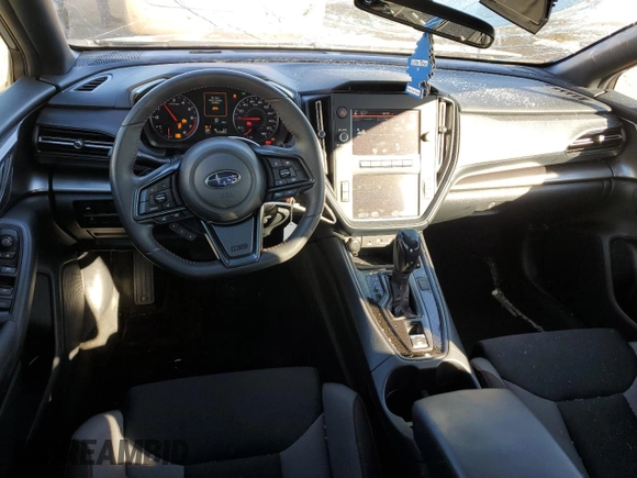 2022 Subaru WRX z VIN JF1VBAB68N8017103, wystawiony jako Copart lot #79775184 z przebiegiem 23 398 mil mil oraz Szkody całkowita. Historia ofert i sprzedaży dostępna na DreamBid. Obrazek 8.