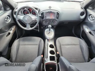 2013 Nissan Juke SV z VIN JN8AF5MR5DT204763, wystawiony jako Copart lot #59957535 z przebiegiem 2 856 mil mil oraz Szkoda całkowita • Salvage title. Historia ofert i sprzedaży dostępna na DreamBid. Obrazek 8.