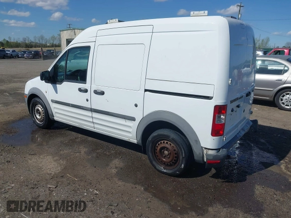2012 Ford Transit Connect XL z VIN NM0LS7ANXCT124044, wystawiony jako IAAI lot #41987643 z przebiegiem 179 473 mil mil oraz . Historia ofert i sprzedaży dostępna na DreamBid. Obrazek 3.