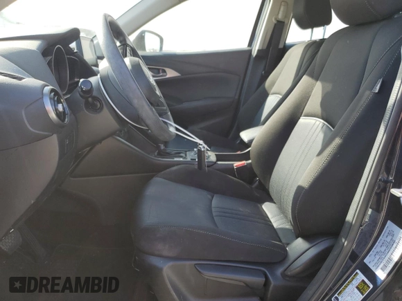 2019 Mazda CX-3 Sport with VIN JM1DKFB75K1451110, listed as a Copart auction lot 47271905 with 32,834 mi miles and Salvage Title. Bid and sale history available at carsss.com. Image 7.