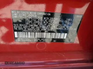 2007 Toyota RAV4 Sport с VIN JTMZD32V676050513, выставлен на аукционе Copart как лот 58740235 с пробегом 140 237 миль миль и Списание • Salvage title. История ставок и продаж доступна на DreamBid. Изображение 14.
