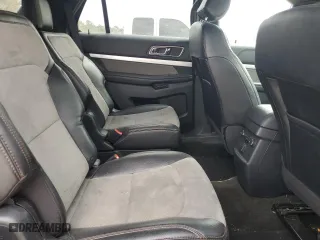 2017 Ford Explorer XLT with VIN 1FM5K7D89HGD36172, listed as a Copart auction lot 47600625 with 111,884 mi miles and Clean Title. Bid and sale history available at carsss.com. Image 11.