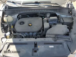 2018 Hyundai Tucson SEL z VIN KM8J33A46JU665618, wystawiony jako Copart lot #53329305 z przebiegiem 146 486 mil mil oraz Szkoda całkowita • Salvage title. Historia ofert i sprzedaży dostępna na DreamBid. Obrazek 13.