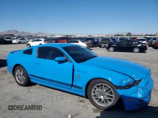 2013 Ford Mustang V6 с VIN 1ZVBP8AM9D5248001, выставлен на аукционе Copart как лот 56514375 с пробегом 119 971 миль миль и Списание • Salvage title. История ставок и продаж доступна на DreamBid. Изображение 4.
