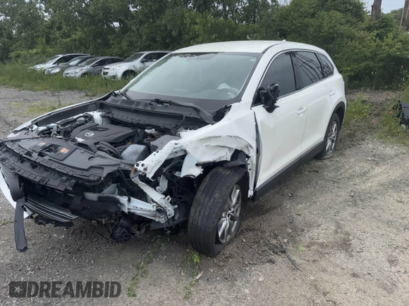 2016 Mazda CX-9 Touring с VIN JM3TCBCY2G0126122, выставлен на аукционе IAAI как лот 42447623 с пробегом Не указан миль и . История ставок и продаж доступна на DreamBid. Изображение 2.