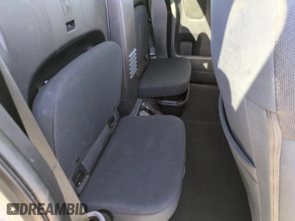 2022 Nissan Frontier S z VIN 1N6ED1CL1NN658438, wystawiony jako Copart lot #88987045 z przebiegiem 45 704 mil mil oraz Szkoda całkowita • Salvage title. Historia ofert i sprzedaży dostępna na DreamBid. Obrazek 10.