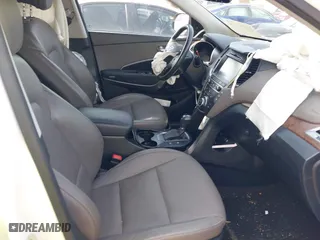 2017 Hyundai Santa Fe Limited Ultimate with VIN KM8SRDHF0HU212900, listed as a IAAI auction lot 39857730 with 86,682 mi miles. Bid and sale history available at carsss.com. Image 5.