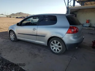 2007 Volkswagen Rabbit с VIN WVWBR71K47W026020, выставлен на аукционе Copart как лот 51608765 с пробегом 87 496 миль миль и Чистый • Clean title. История ставок и продаж доступна на DreamBid. Изображение 2.