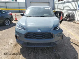 2024 Honda HR-V Sport z VIN 3CZRZ2H59RM771747, wystawiony jako Copart lot #52117755 z przebiegiem Nie podano mil oraz Szkoda całkowita • Salvage title. Historia ofert i sprzedaży dostępna na DreamBid. Obrazek 5.