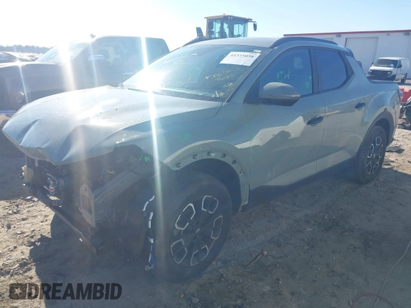 2022 Hyundai Santa Cruz SEL with VIN 5NTJCDAE2NH036992, listed as a IAAI auction lot 41335058 with 43,152 mi miles and . Bid and sale history available at DreamBid. Image 19.