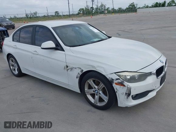 2015 BMW 3 Series 320i с VIN WBA3B1G5XFNT05271, выставлен на аукционе IAAI как лот 42049799 с пробегом 125 437 миль миль и . История ставок и продаж доступна на DreamBid. Изображение 1.