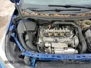 2017 Chevrolet Cruze LT z VIN 1G1BD5SM8H7196677, wystawiony jako Copart lot #84958004 z przebiegiem 103 283 mil mil oraz Szkoda całkowita • Salvage title. Historia ofert i sprzedaży dostępna na DreamBid. Obrazek 12.