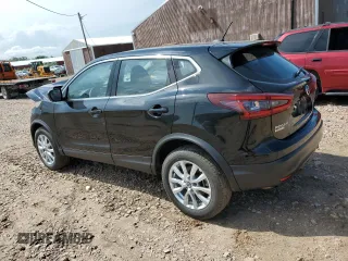 2022 Nissan Rogue S z VIN JN1BJ1AW5NW475617, wystawiony jako Copart lot #81651093 z przebiegiem 27 701 mil mil oraz Czysty tytuł • Clean title. Historia ofert i sprzedaży dostępna na DreamBid. Obrazek 2.
