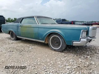 1969 Lincoln Continental с VIN 9Y89A890350, выставлен на аукционе Copart как лот 60557415 с пробегом 114 807 миль миль и Чистый • Clean title. История ставок и продаж доступна на DreamBid. Изображение 4.