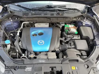 2013 Mazda CX-5 Touring with VIN JM3KE4CE6D0162236, listed as a Copart auction lot 46352785 with 150,588 mi miles and Salvage Title. Bid and sale history available at carsss.com. Image 11.