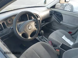 2006 Hyundai Elantra GLS z VIN KMHDN46D36U213574, wystawiony jako IAAI lot #41494370 z przebiegiem Nie podano mil oraz . Historia ofert i sprzedaży dostępna na DreamBid. Obrazek 5.