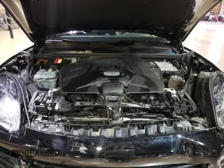 2020 Porsche Cayenne S z VIN WP1AB2AY1LDA27136, wystawiony jako Copart lot #70568372 z przebiegiem 36 709 mil mil oraz . Historia ofert i sprzedaży dostępna na DreamBid. Obrazek 5.