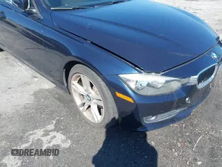 2013 BMW 3 Series 328i with VIN WBA3C1G57DNR46369, listed as a IAAI auction lot 41746413 with 121,584 mi miles and . Bid and sale history available at DreamBid. Image 6.