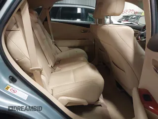 2010 Lexus RX 450h with VIN JTJBC1BA0A2008498, listed as a IAAI auction lot 41555083 with 125,127 mi miles and . Bid and sale history available at DreamBid. Image 8.