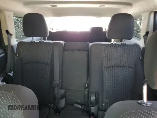2017 Dodge Journey SXT z VIN 3C4PDDBG1HT578238, wystawiony jako Copart lot #61497045 z przebiegiem 132 179 mil mil oraz Szkoda całkowita • Salvage title. Historia ofert i sprzedaży dostępna na DreamBid. Obrazek 10.
