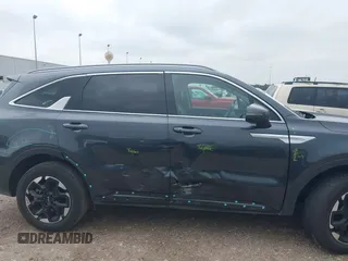 2024 Kia Sorento S with VIN 5XYRLDJC1RG254208, listed as a IAAI auction lot 42634400 with 29,794 mi miles and . Bid and sale history available at DreamBid. Image 14.