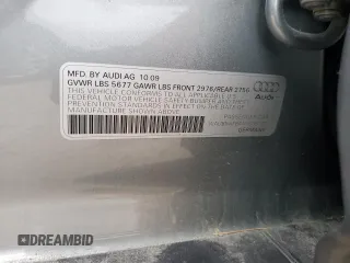 2010 Audi S6 Prestige z VIN WAUBNAFB4AN035120, wystawiony jako Copart lot #79269094 z przebiegiem 138 007 mil mil oraz Szkody całkowita. Historia ofert i sprzedaży dostępna na DreamBid. Obrazek 15.