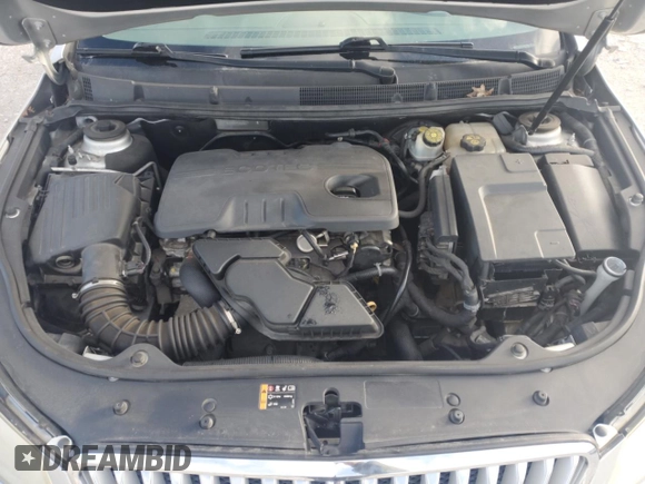 2011 Buick LaCrosse CX with VIN 1G4GA5EC2BF322386, listed as a Copart auction lot 83600824 with 109,835 mi miles and Salvage Title. Bid and sale history available at carsss.com. Image 13.