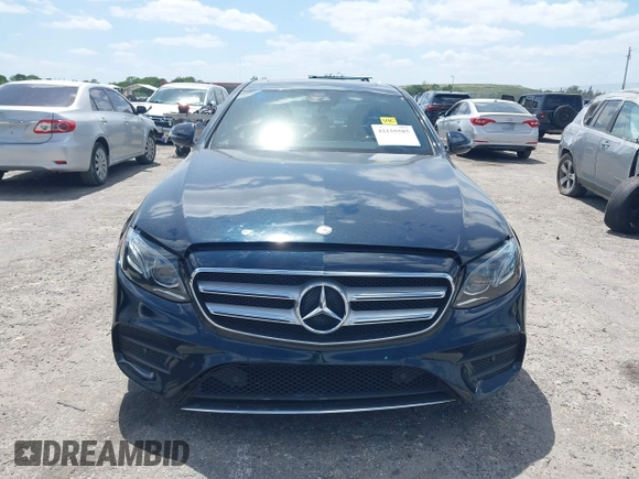 2017 Mercedes-Benz E 300 Luxury with VIN WDDZF4JB8HA207132, listed as a IAAI auction lot 42155585 with Not Provided miles and . Bid and sale history available at carsss.com. Image 18.