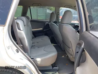 2010 Toyota RAV4 with VIN JTMZF4DVXAD019118, listed as a IAAI auction lot 42815187 with 236,434 mi miles and . Bid and sale history available at DreamBid. Image 8.