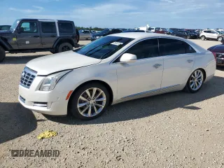 2014 Cadillac XTS Luxury with VIN 2G61M5S33E9188445, listed as a Copart auction lot 73935724 with 78,263 mi miles and Salvage title. Bid and sale history available at DreamBid. Image 1.