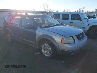 2005 Ford Freestyle SEL с VIN 1FMZK05185GA57589, выставлен на аукционе IAAI как лот 41287524 с пробегом Не указан миль и . История ставок и продаж доступна на DreamBid. Изображение 1.