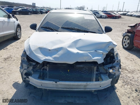 2015 Chevrolet Cruze LS with VIN 1G1PA5SH7F7259475, listed as a IAAI auction lot 41780105 with 108,998 mi miles. Bid and sale history available at carsss.com. Image 13.