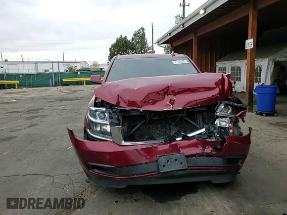 2016 Chevrolet Suburban LT with VIN 1GNSKHKC0GR340416, listed as a Copart auction lot 51178395 with 79,588 mi miles and Salvage Title. Bid and sale history available at DreamBid. Image 11.