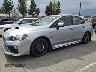 2015 Subaru WRX Limited with VIN JF1VA1G67F8813581, listed as a Copart auction lot 65170615 with 88,526 mi miles and Clean title. Bid and sale history available at DreamBid. Image 1.