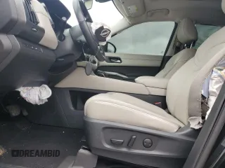 2022 Nissan Pathfinder SL z VIN 5N1DR3CB2NC236186, wystawiony jako Copart lot #53695795 z przebiegiem 23 203 mil mil oraz Szkoda całkowita • Salvage title. Historia ofert i sprzedaży dostępna na DreamBid. Obrazek 7.