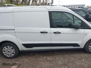 2020 Ford Transit Connect Van XL with VIN NM0LS7E20L1452648, listed as a IAAI auction lot 41954160 with 100,799 mi miles. Bid and sale history available at carsss.com. Image 13.